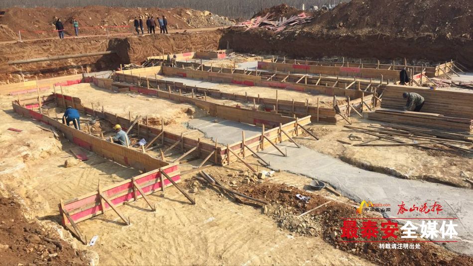 山東三秋新能源2萬噸鋰電池正極材料項目在肥城開工