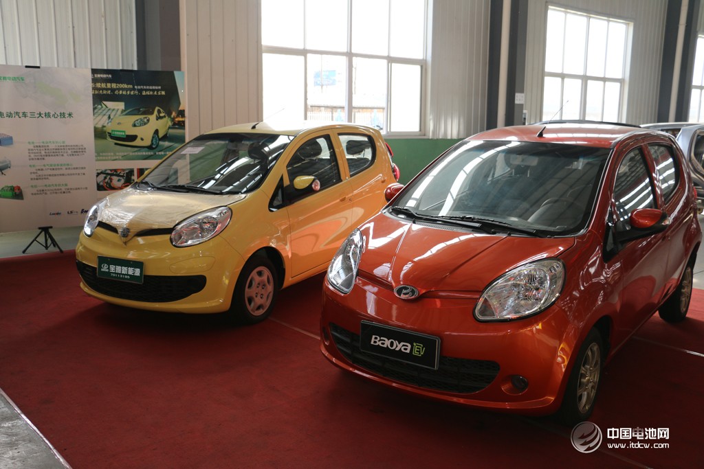 調研團在山東德州——德州寶雅新能源汽車有限公司考察、交流