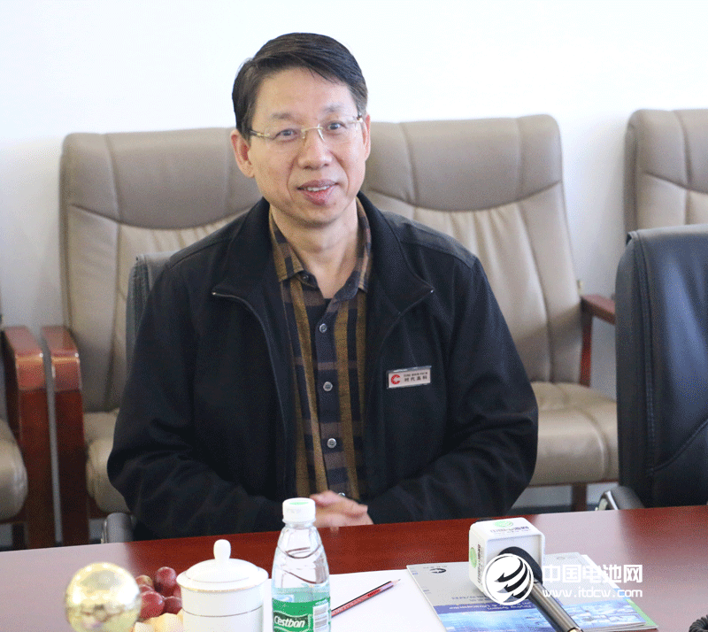 時代高科董事長田漢溶 時代高科董事長田漢溶