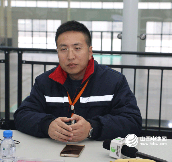 山東海德總經理劉成東