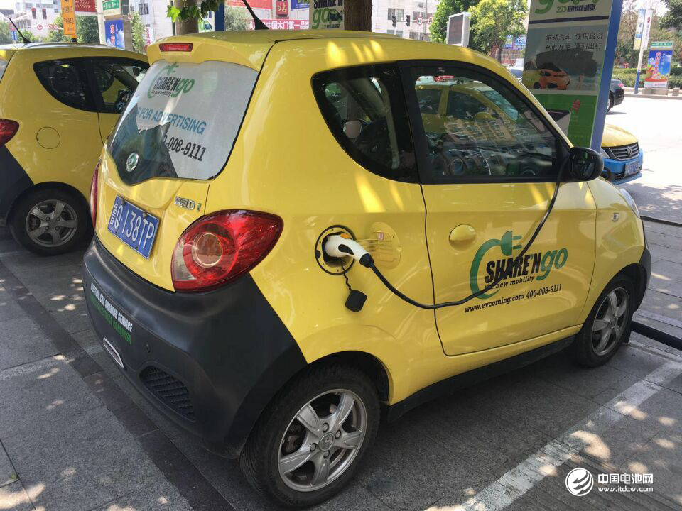 知豆電動車 知豆電動車