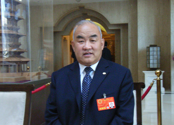 全國人大代表劉義發：如引導得當四輪低速電動車可大有作為