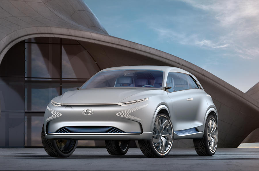 福田歐輝氫燃料電池客車商業化運營！豐田攜殼牌增設7座加氫站！