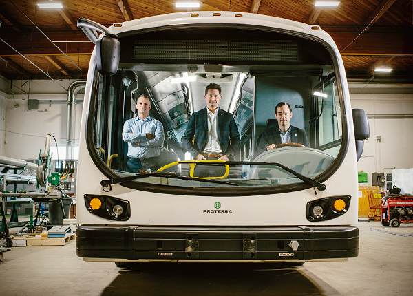 美國電動公交車創(chuàng)企普羅泰拉：石油需求終結(jié)者？