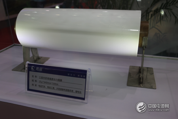 3個月10家公司共投百億元 國產鋰電隔膜進入密集投產期