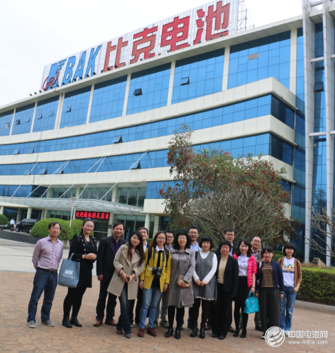 探訪比克電池自動化生產車間 2017年將實現8GWh產能