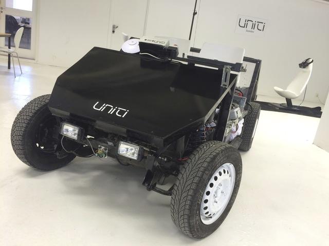 瑞典大學(xué)生眾籌130萬美元造電動車 與西門子達成合作