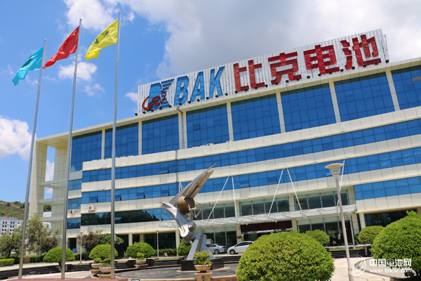 比克電池產業園區 比克電池產業園區