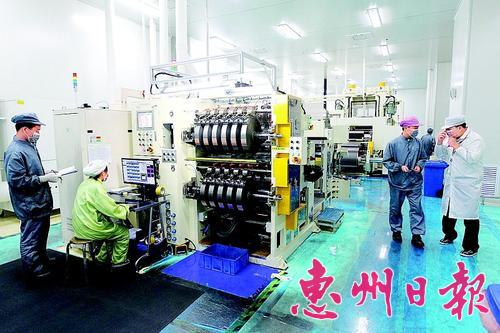 億緯鋰能堅持技術創(chuàng)新布局 開拓高能鋰電池市場