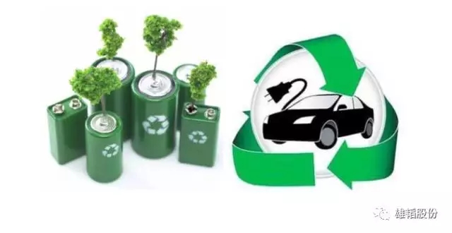 雄韜戰略布局鋰電梯次利用 力促能源利用最佳化