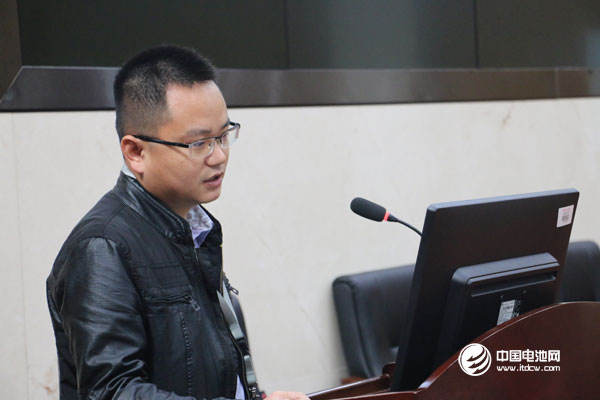 湖南杉杉能源科技股份有限公司技術中心副主任周冬