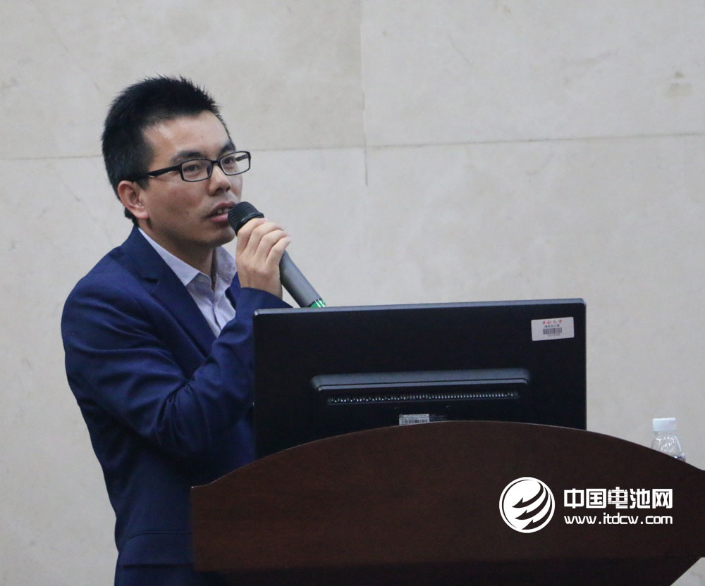 工信部賽迪顧問新能源汽車產業研究中心總經理吳輝