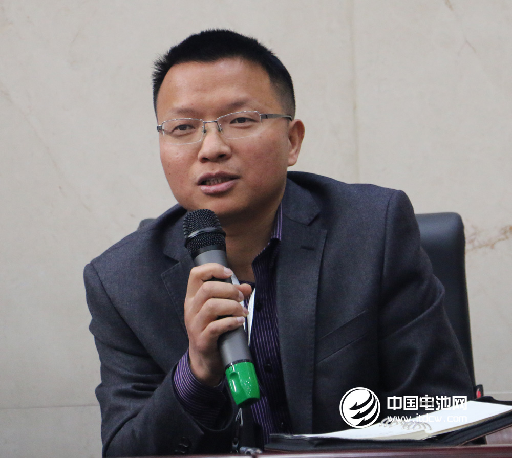 湖州創(chuàng)亞動(dòng)力研發(fā)總監(jiān)王雙才