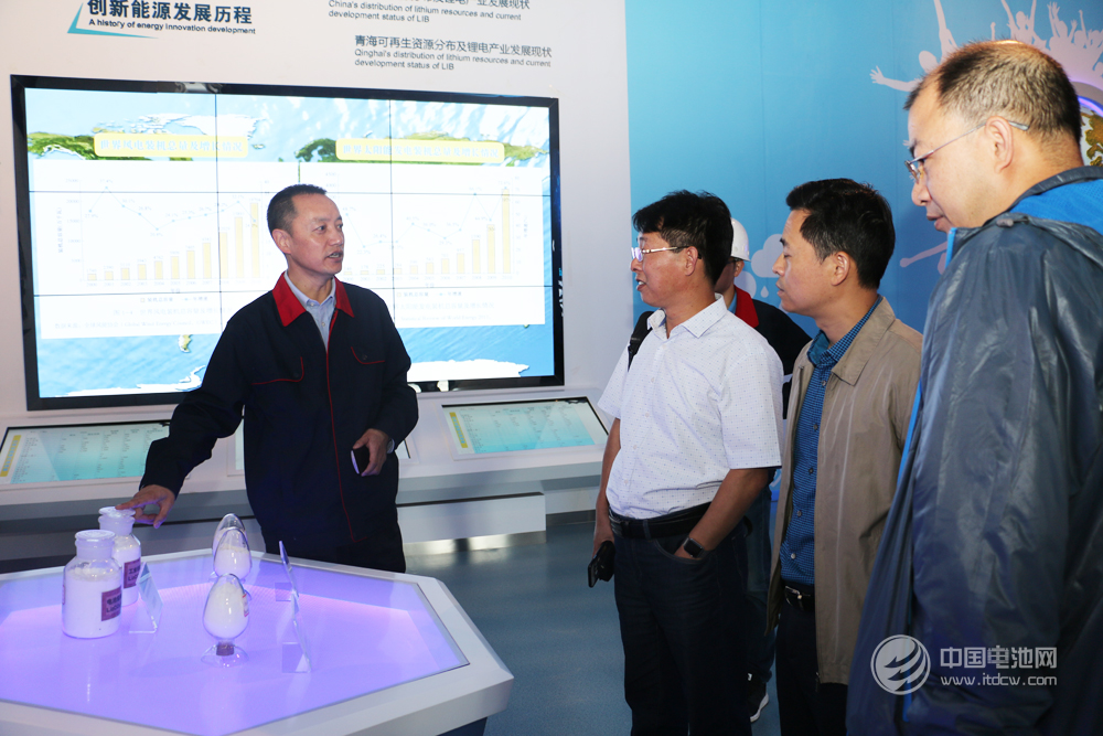 碳酸鋰產(chǎn)品