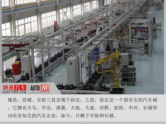 雄安崛起突破舊制 共享與智能汽車(chē)迎突破口