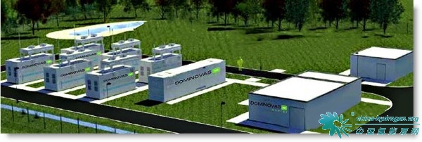 Dominovas公司FC系統(tǒng)生產(chǎn)獲融資 推進燃料電池技術向兆瓦級升級