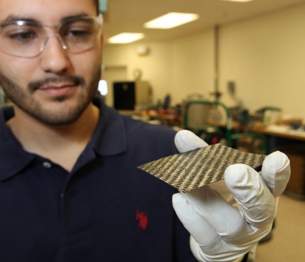 NASA研制出新型固態(tài)電池