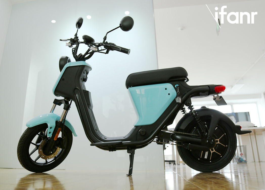 為上牌而生 可定制化的小牛電動(dòng)車U1正式發(fā)布