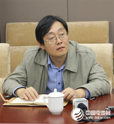 滄州明珠隔膜事業(yè)部總經(jīng)理谷傳明