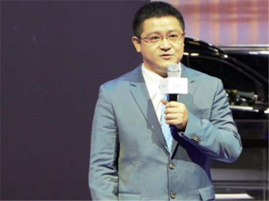 猛獅科技董事長(zhǎng)陳樂(lè)伍