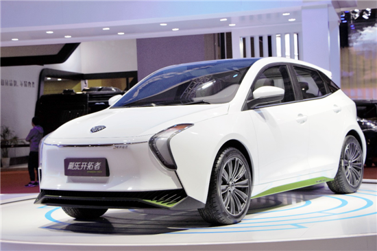 陳樂(lè)伍：不是PPT造車 猛獅新能源汽車有先天優(yōu)勢(shì)