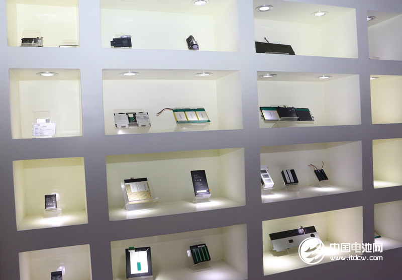 欣旺達(dá)手機電池模組