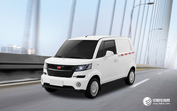 使用比克電池的御捷5021車型