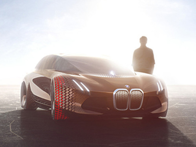 寶馬自駕車2021年投產(chǎn)：工廠仍在德國 