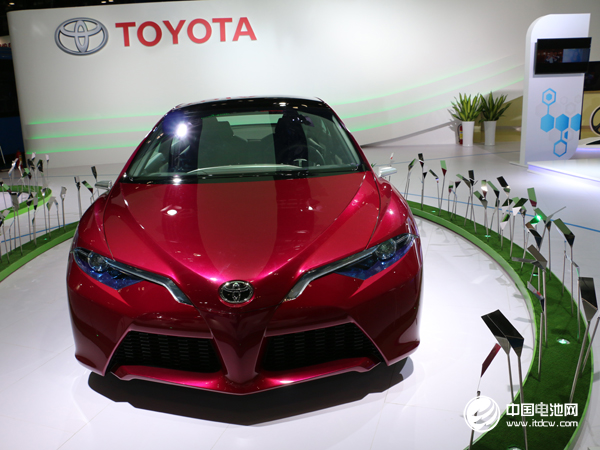 日系車企聯(lián)手 在本土推廣氫燃料汽車