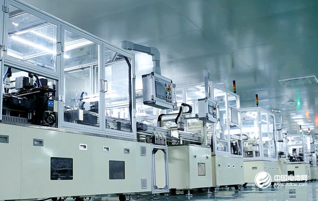 天臣新能源渭南產業基地