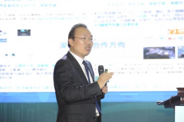 長(zhǎng)安汽車(chē)北京研究院院長(zhǎng)吳禮軍