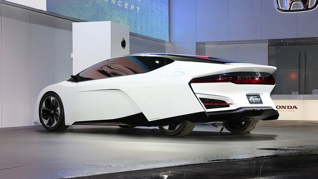 陳光祖：燃料電池汽車（FCEV）正從夢想走向現(xiàn)實