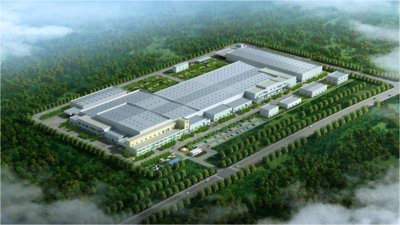 江森自控濟源工廠 