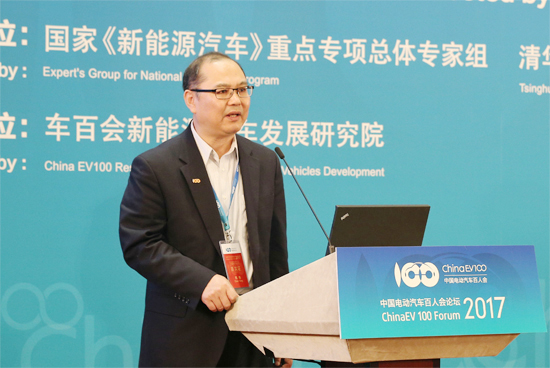 萬向陳旸:質量體系對于電池系統安全起到重要作用 萬向陳旸:質量體系對于電池系統安全起到重要作用