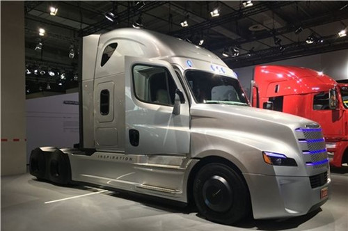 港口 環(huán)衛(wèi) 短途物流 電動(dòng)重卡三大市場(chǎng)潛力無限