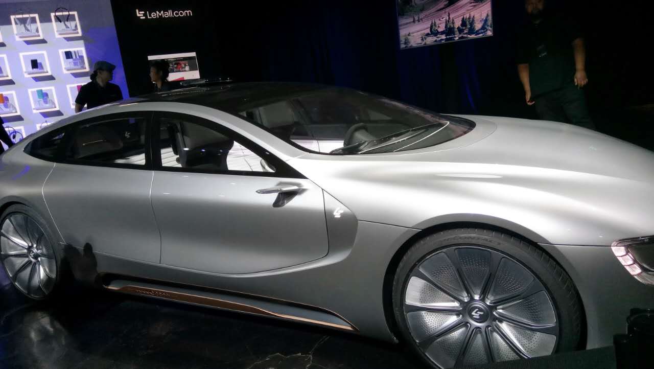 互聯網車企入局新能源汽車 面臨“資金+資質”雙重考驗