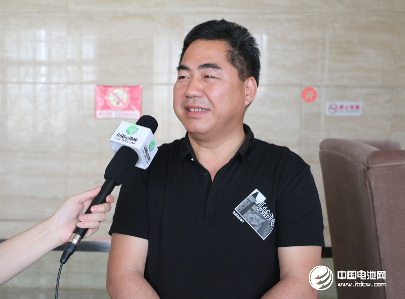 吉林中聚新能源科技有限公司總經理 楊波