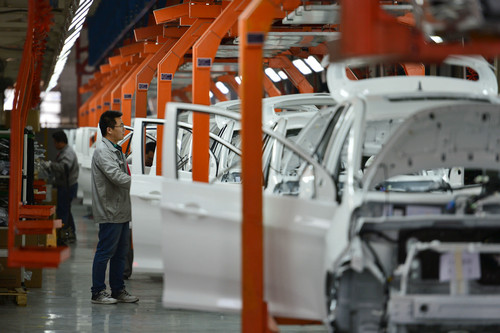 中國(guó)減少新能源車(chē)補(bǔ)貼 促國(guó)內(nèi)車(chē)企“優(yōu)勝劣汰”