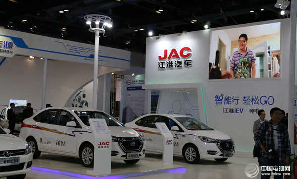 江汽集團(tuán)造訪中科大 未來(lái)或加強(qiáng)氫燃料電池技術(shù)合作