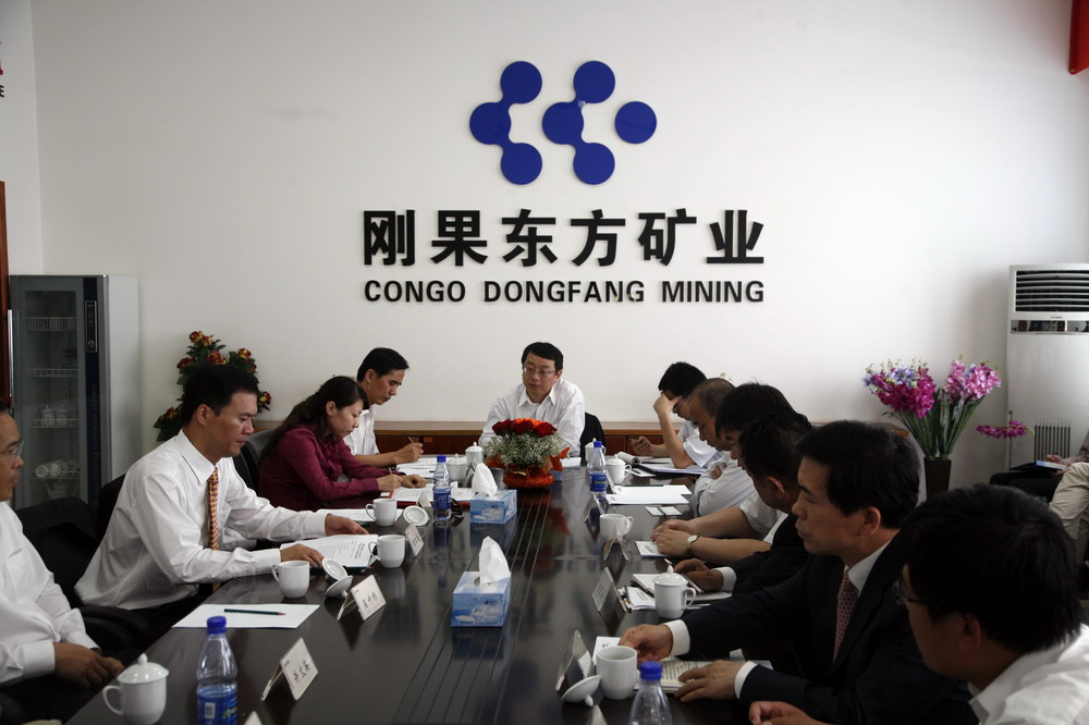 剛果東方鈷業