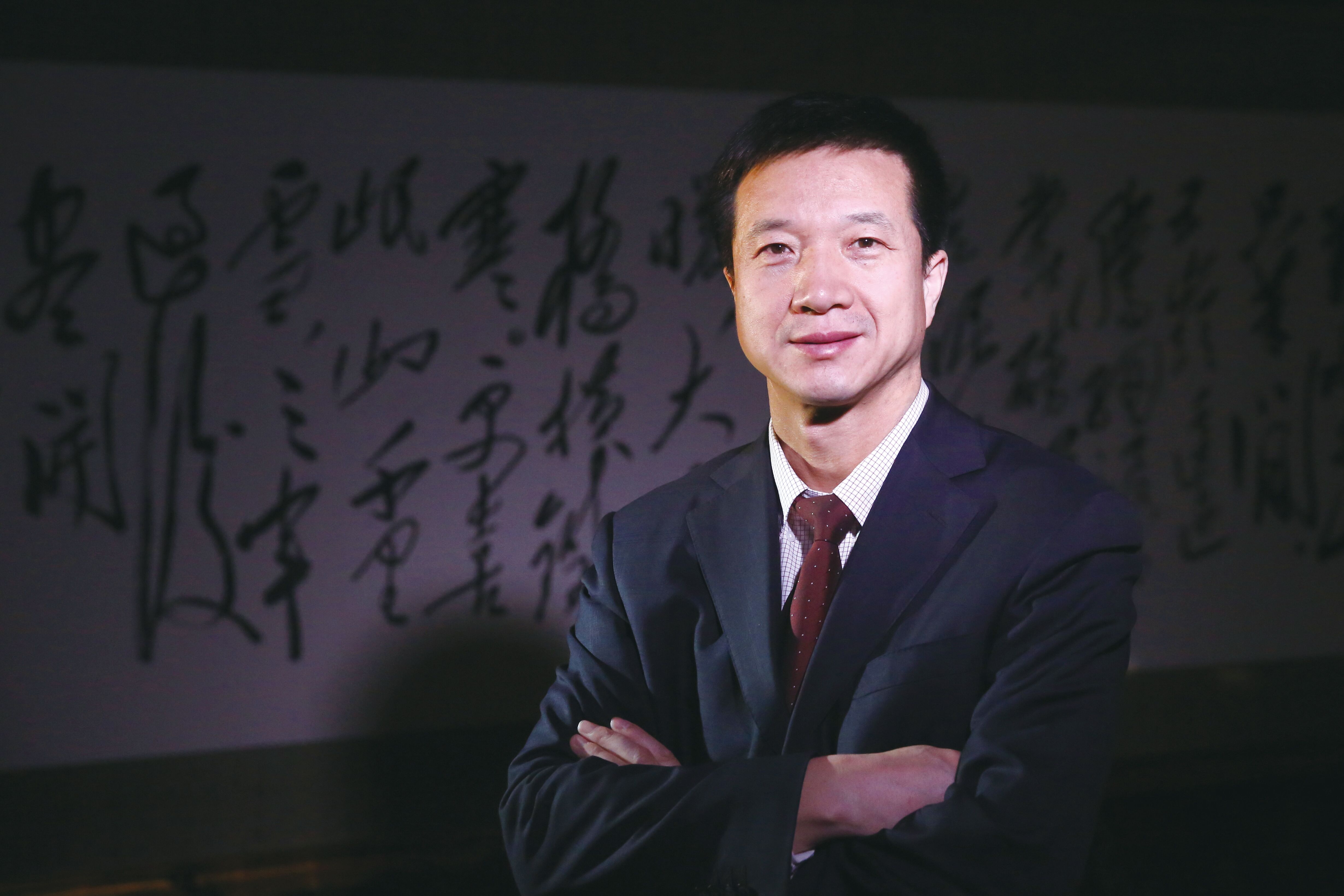 搶灘智慧能源！東旭藍天董事長朱勝利：布局項目以月計算都慢