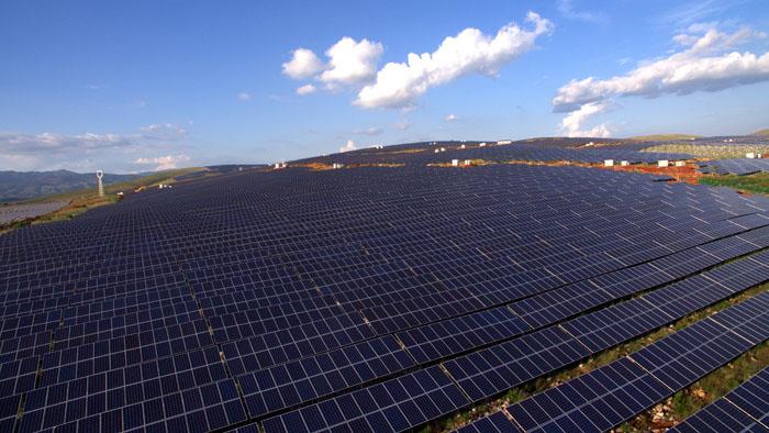 棄風棄光現象大幅好轉 光伏行業或迎拐點