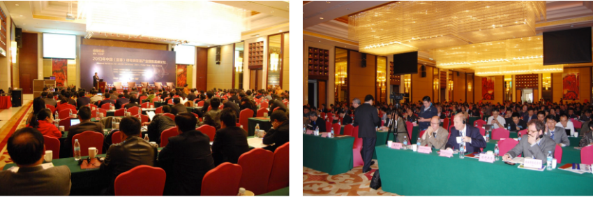 第一屆鋰電“達(dá)沃斯”現(xiàn)場(chǎng)（ABEC2013，中國宜春）