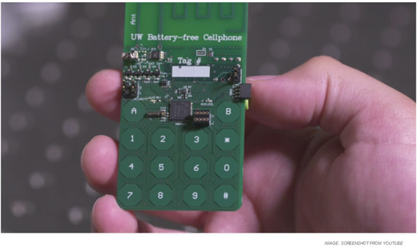 首款無(wú)電池手機(jī)誕生