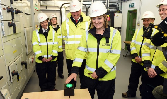 英國(guó)儲(chǔ)能