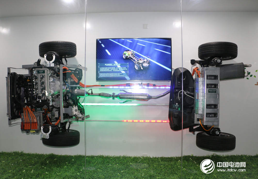 全球電動(dòng)化！2040年每三輛車就有一輛是電動(dòng)車！