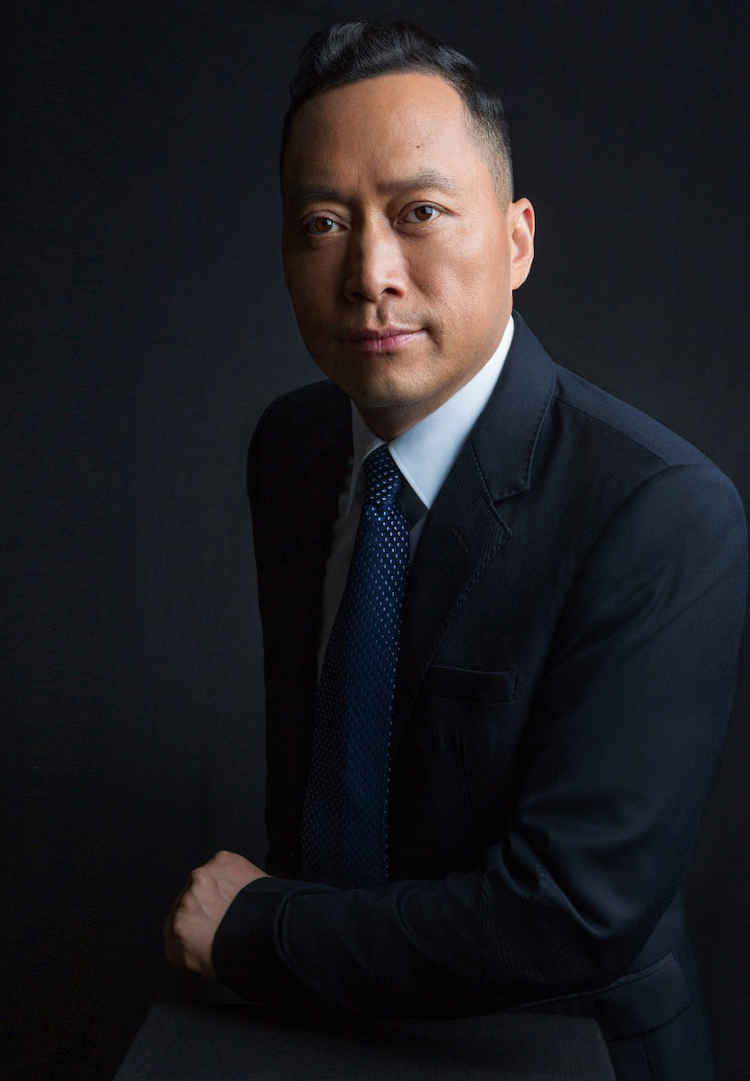 雅迪董事長董經貴