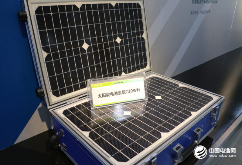 新型薄膜太陽能電池發(fā)展迅速 應(yīng)開發(fā)柔性電池