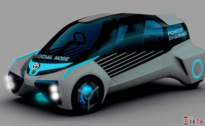 氫燃料汽車離我們究竟有多遠？