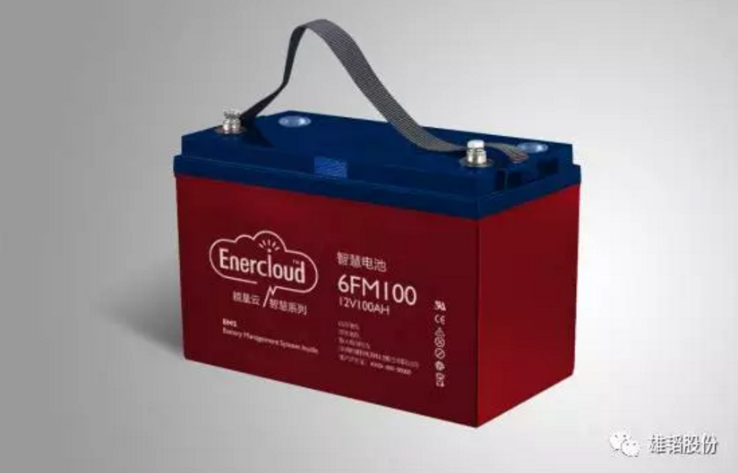 雄韜推出Enercloud智慧電池 直擊痛點成就智慧機房